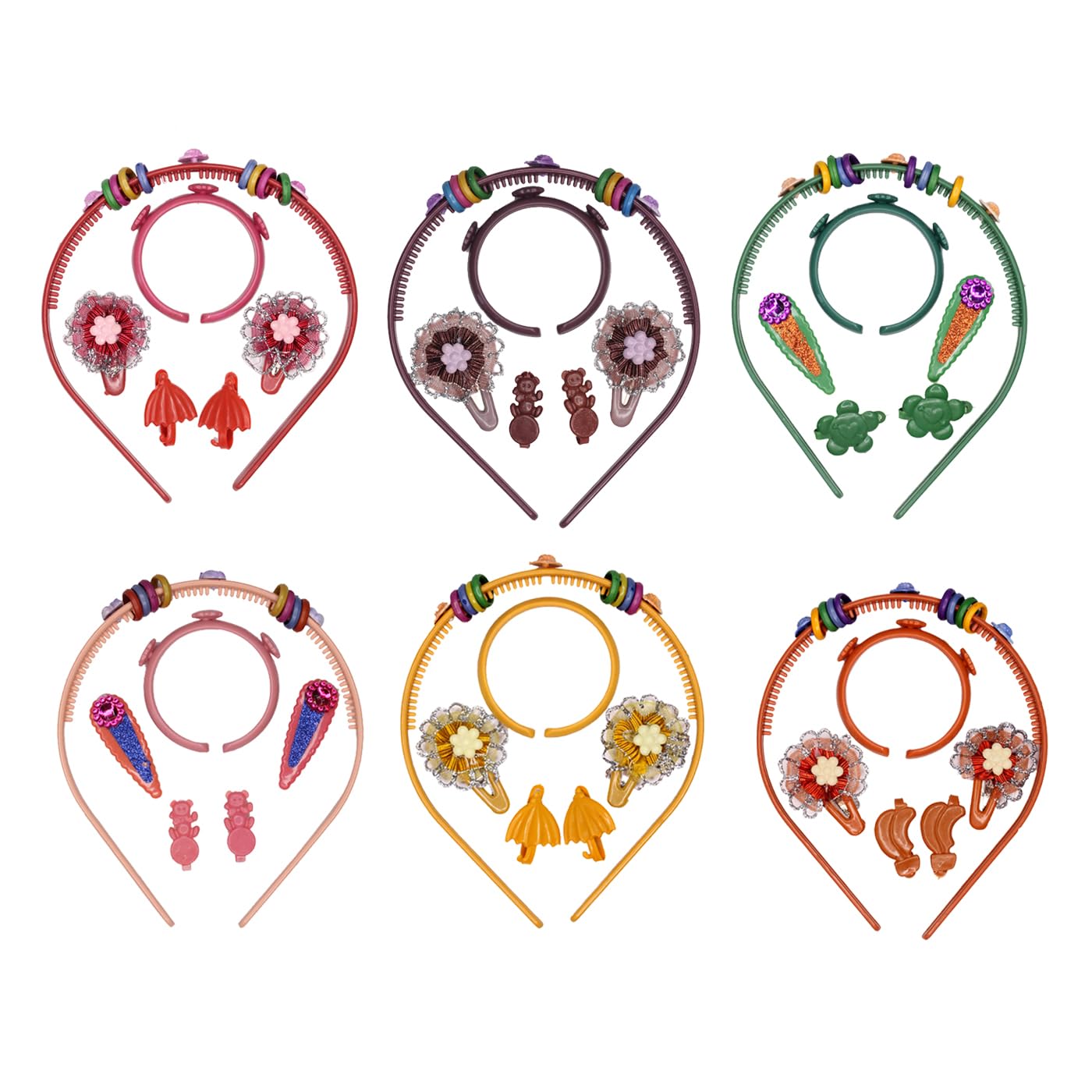 See full amazon price history chart for Majik Navratri Kanjak Hair Bands With Hair Decoration Accessories for Kids Girls (Set of 6 Pcs) Majik Navratri Kanjak Hair Bands With Hair Decoration Accessories for Kids Girls (Set of 6 Pcs) (B0CKMSSYHW) Amazon Price History, Amazon Price Tracker