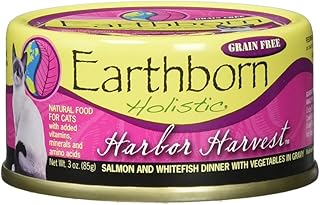 Harbor Harvest Grain Free Canned Cat Food, 3 Oz, Case Of 24