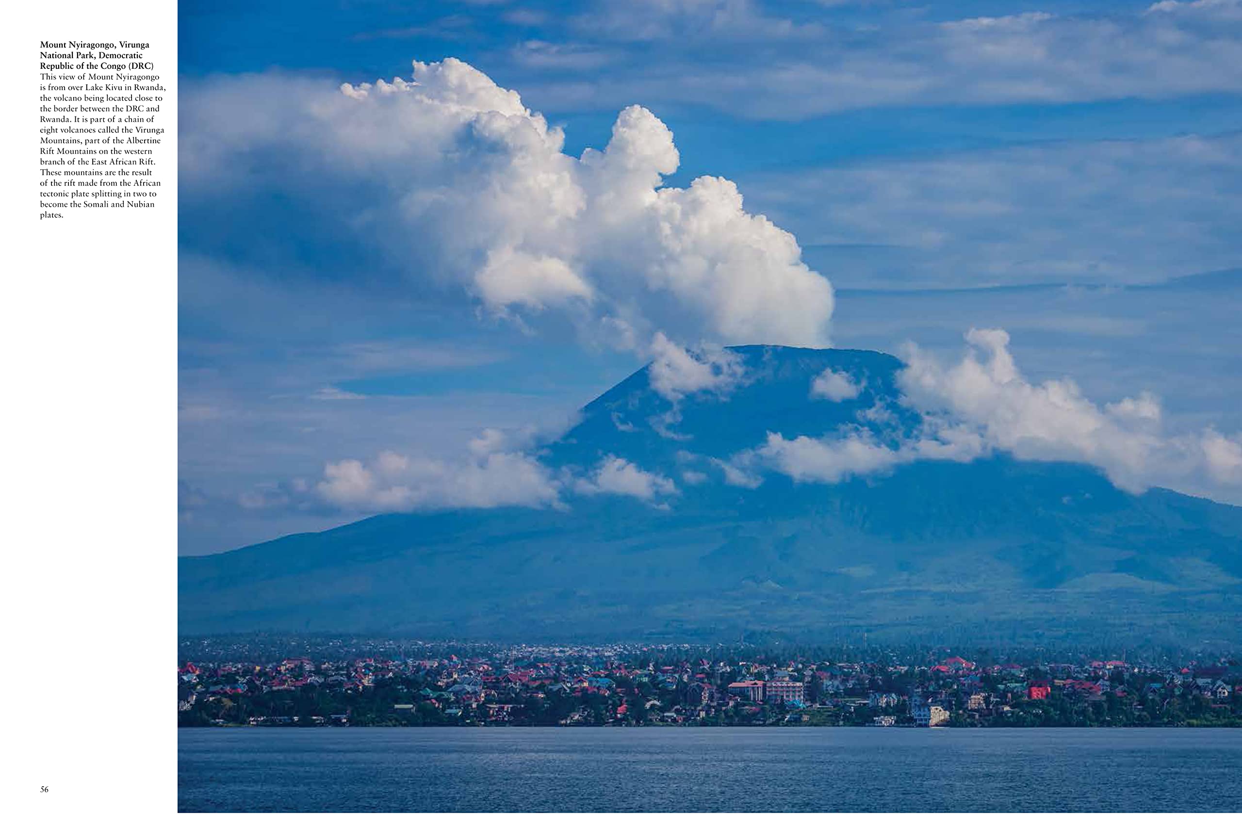 Volcano: Live, Dormant and Extinct Volcanoes around the World (Amazing Places [Portrait format])