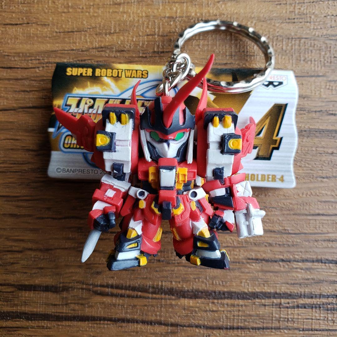 Amazon.co.jp: スーパーロボット大戦 OG キーホルダー アルトアイゼン 