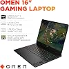 HP OMEN 16 Laptop Gaming Slim 16", NVIDIA RTX 5060 8GB, AMD Ryzen 9 8940HX | FHD+ 144Hz, 32GB RAM DDR5, 1TB SSD, > Intel Ultra 7 255H, Teclado retroiluminado RGB de 4 zonas, Cámara IR, Wi-Fi, Base IST, Win 11H 3