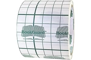 3" Vinyl Archival Bookbinding Book Repair Clear Tape