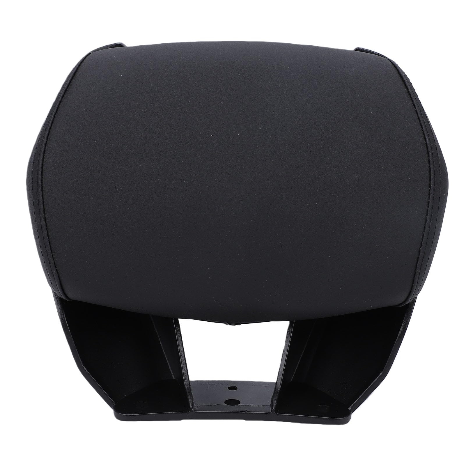 Generic Almohadilla de Respaldo Trasero para Pasajero de Motocicleta, Seguridad Cómoda de Apoyo para ADV160 ADV350 ZONTES 368G