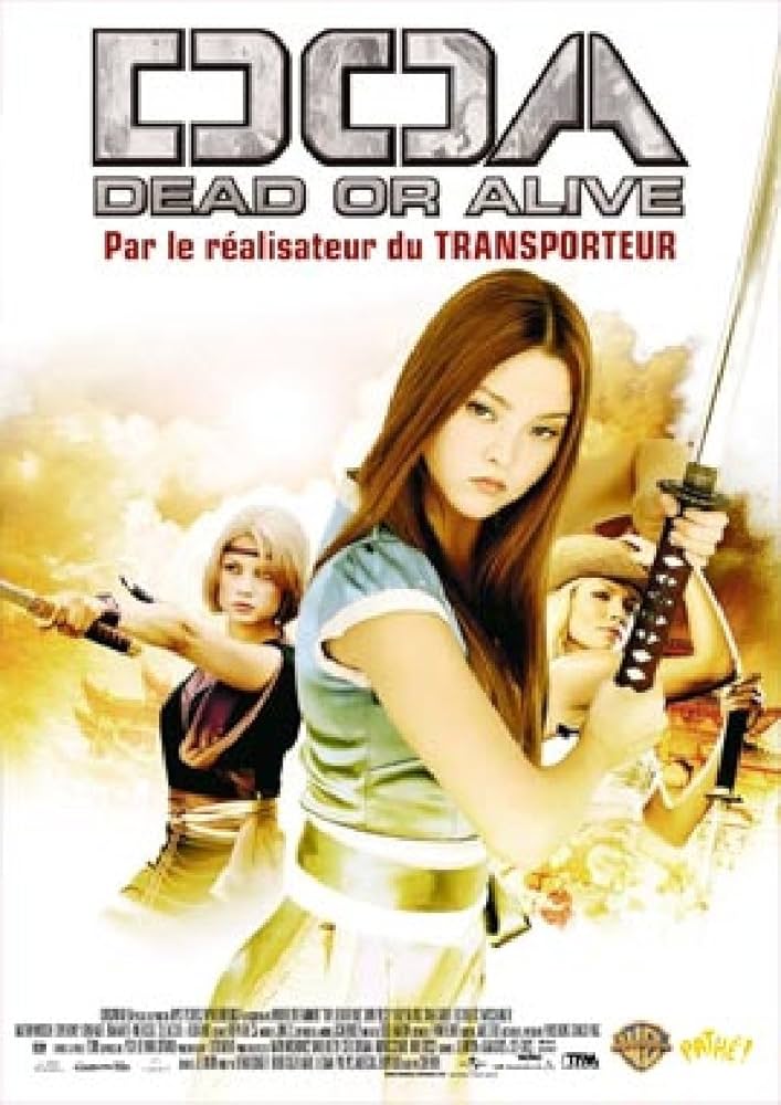 (未使用･未開封品)Positively D.O.A.: D.O.A. Live [DVD] Amazon.com: D.O.A.: Dead or Alive : Jaime Pressly, Devon