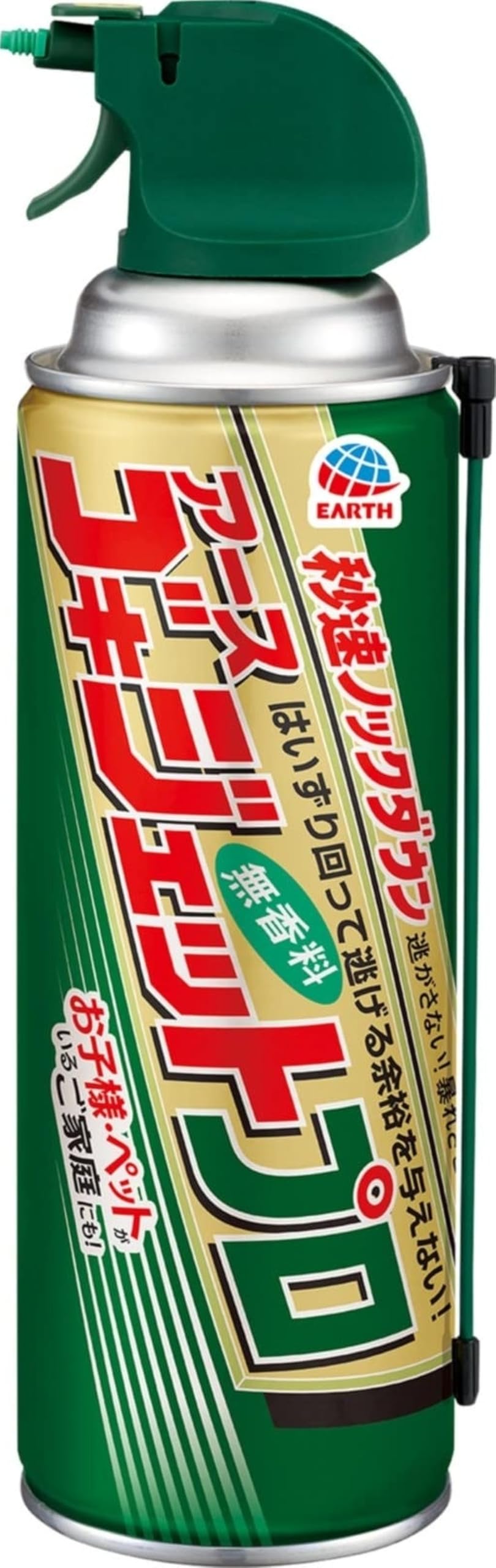アース製薬 ゴキジェット プロ 450mlの商品画像