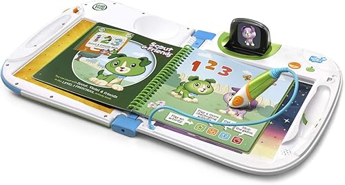 Miniatura 8 de LeapFrog LeapStart - Sistema de aprendizaje interactivo 3D, verde.