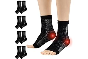 Elinker Plantar Fasciitis Socks