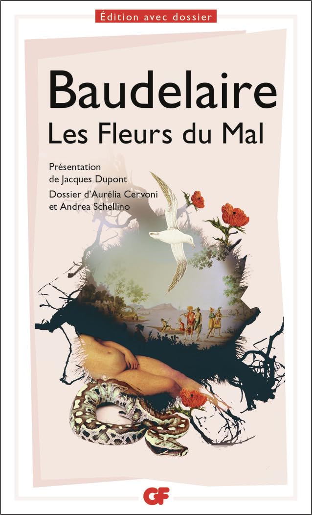 FLEURS DU MAL (LES) N.�. [Pocket Book] BAUDELAIRE