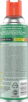 OFF! Outdoor Fogger Yard and Deck Insect Repellent Backyard Pretreat Kills and Repels Insects 16 Ounce (Pack of 3)