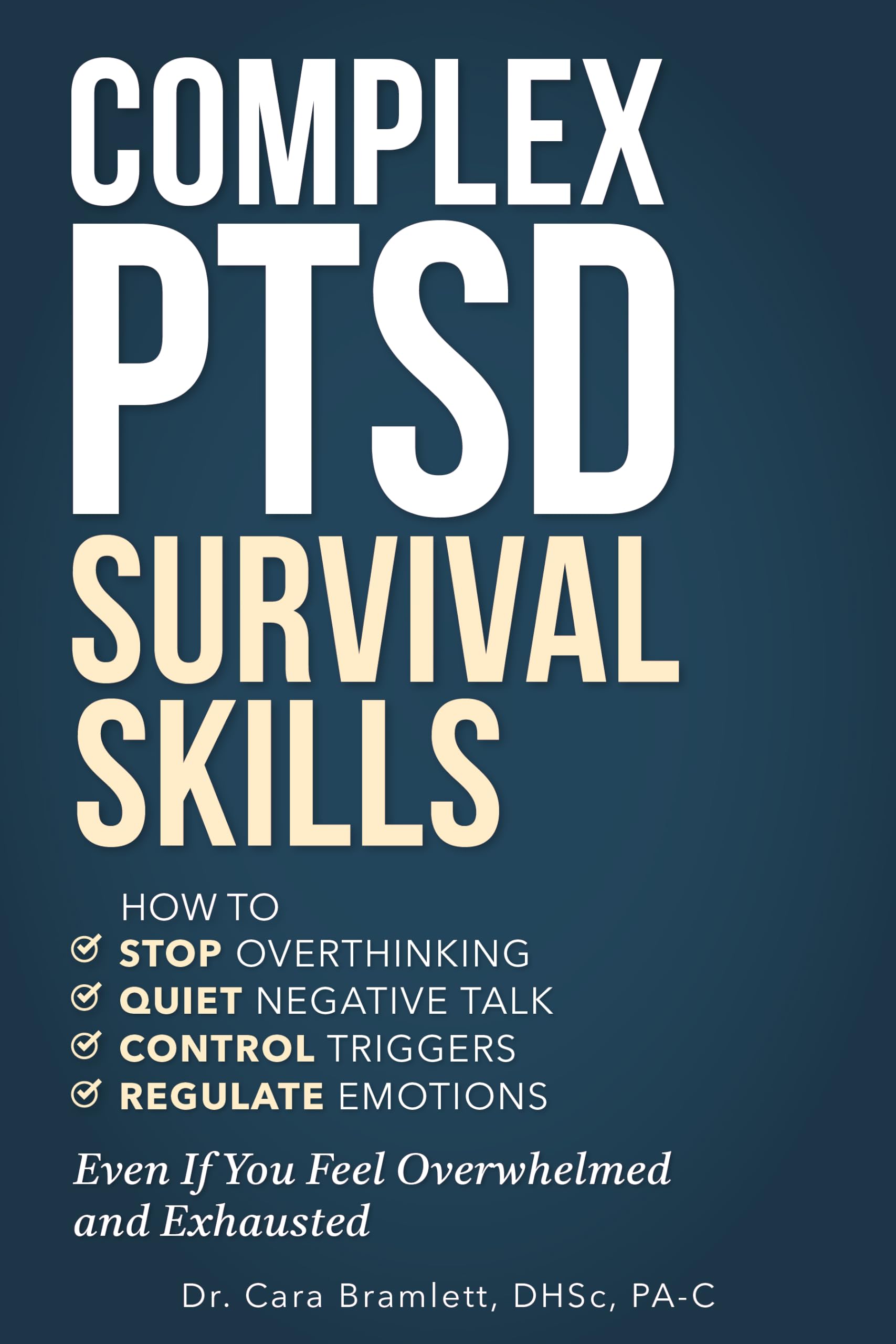 Complex PTSD Survival Skills