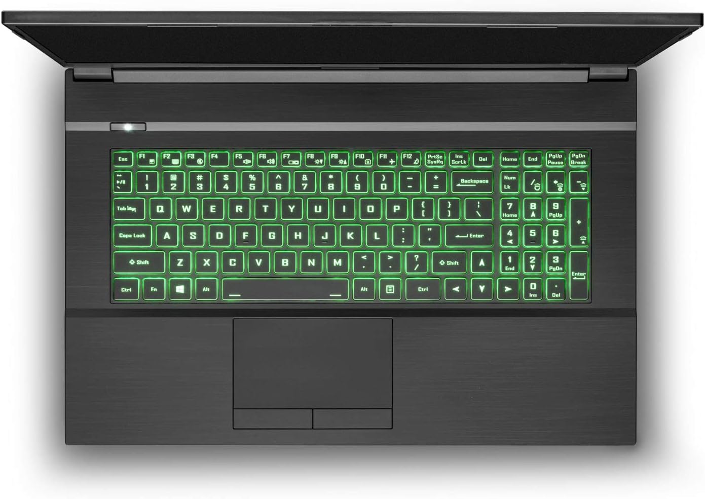 Up To 50% OFF Prostar NH77DPQ 17.3 Inch FHD 144Hz, Intel i7-10870H, RTX 3060, 16GB 2933Mhz, 500GB NVMe SSD, Windows 10 Home, Gaming Laptop