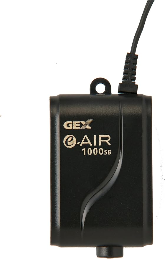 Amazon Gex Air Pump E Air 1000sb 2個セット Gex Air Pump ペット用品 通販