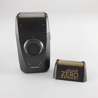 Vista 7 de GAMMA+ Colección de afeitadoras Absolute Zero para hombre