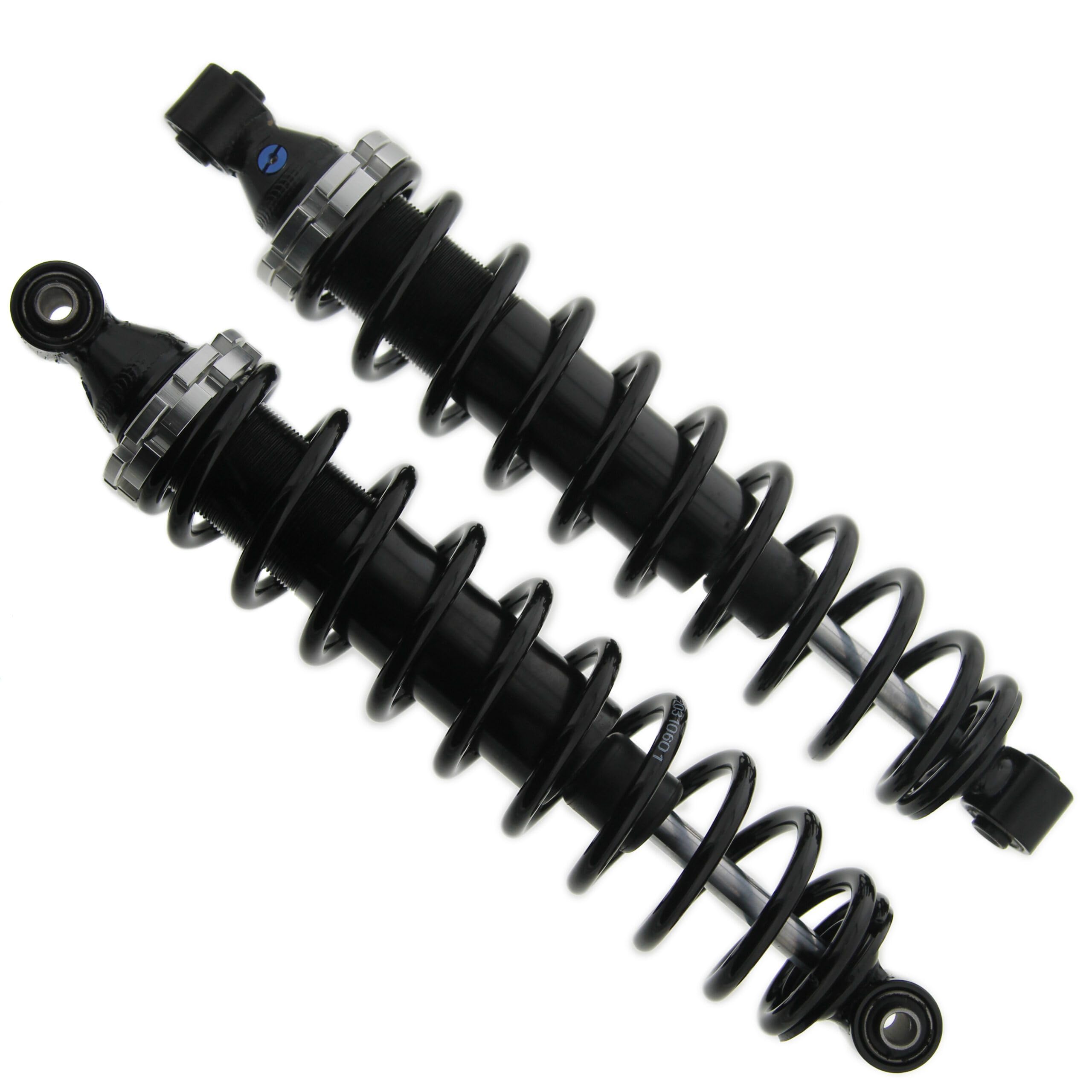Gas Shocks for Yamaha Kodiak 400 YFM400 2x4 4x4 2003 2004 Front Shock x2 by Race-Driven