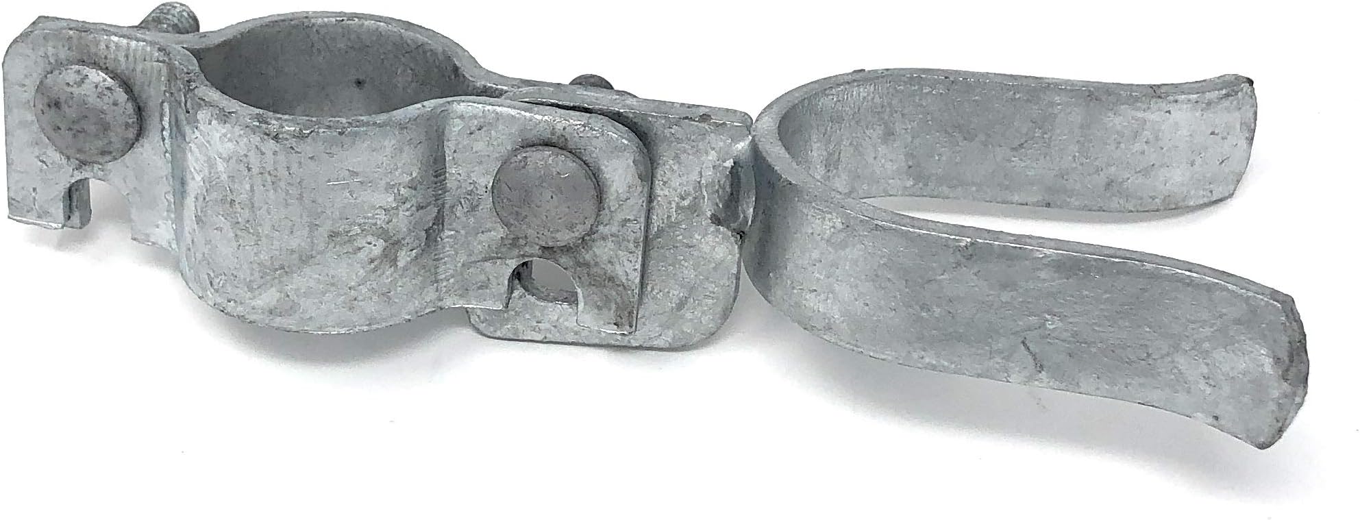 Chain Link Gate Fork Latch 1-3/8" x 1-5/8"