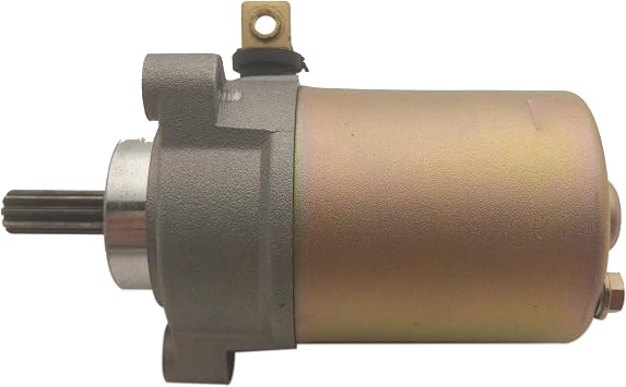 SCUUBE for Yama&ha JYM-2 I8 U8 Motorcycle Starter Motor Motorcycle
