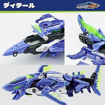 Amazon.co.jp: BEASTBOX(ビーストボックス) 52TOYS BEASTDRIVE