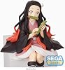 Sega Sega Demon Blade Premium Chocokose Figure Nezuko Kamato