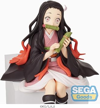 Sega Sega Demon Blade Premium Chocokose Figure Nezuko Kamato