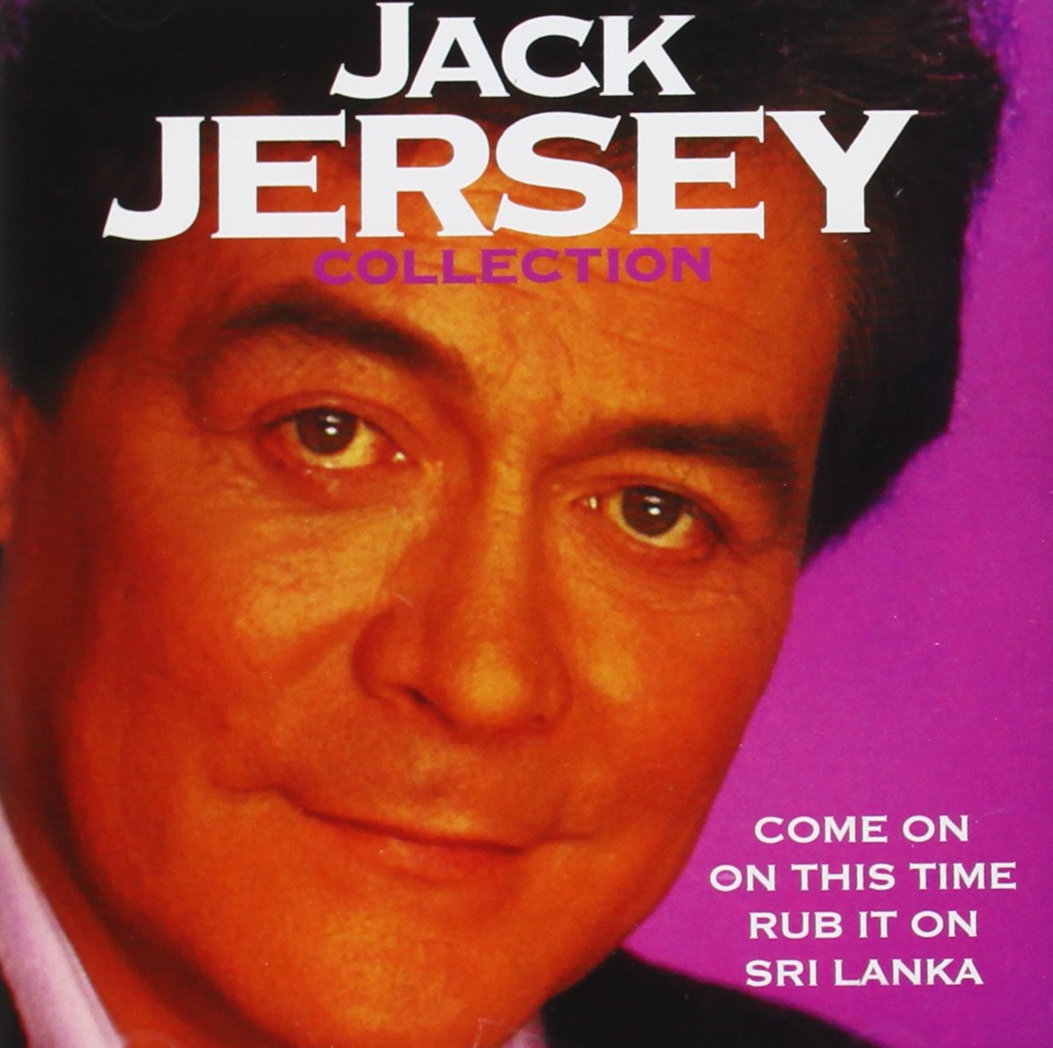 Jack Jersey Collection Music