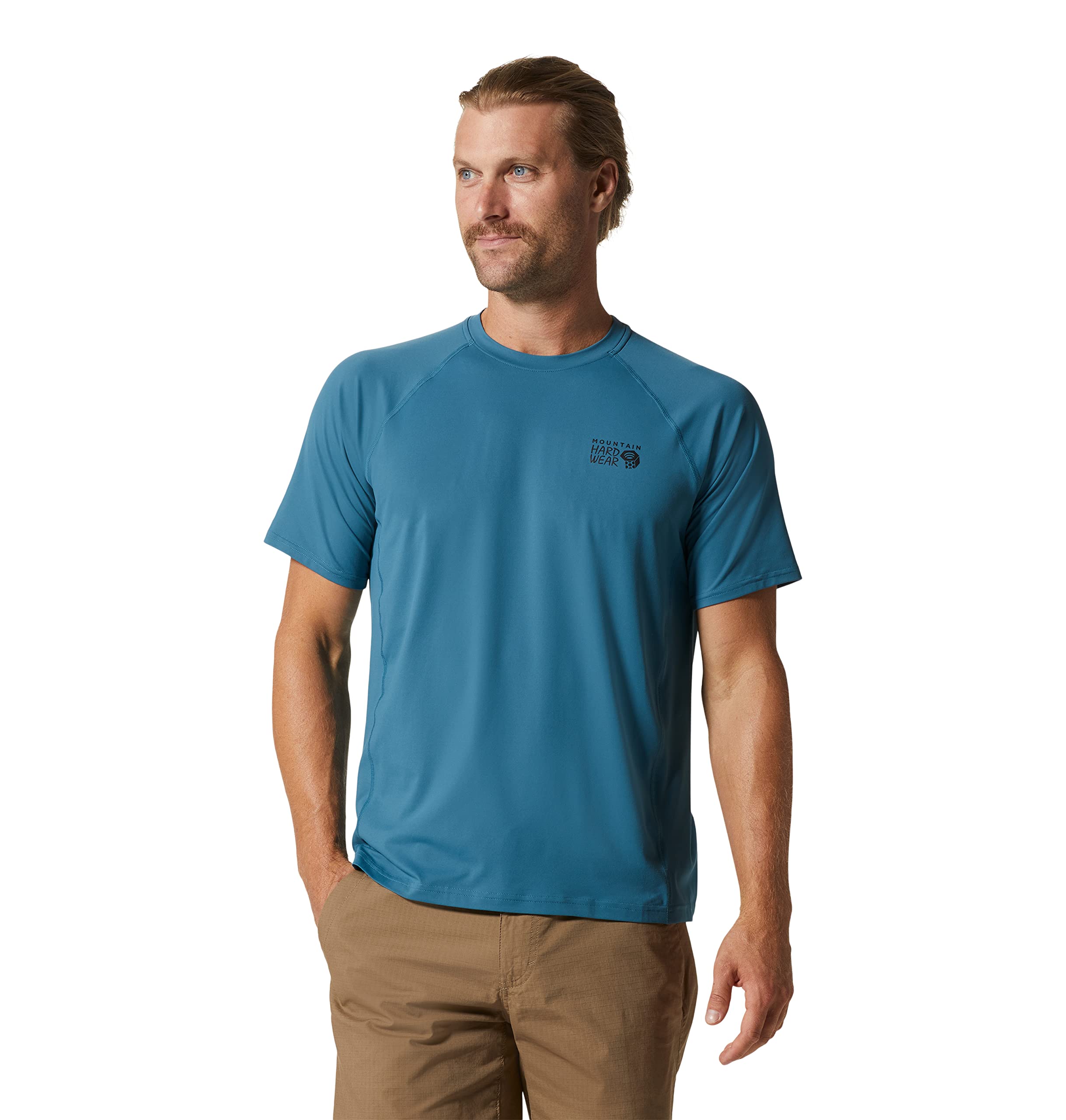 Mountain Hardwear Men's Crater Lake Short Sleeve