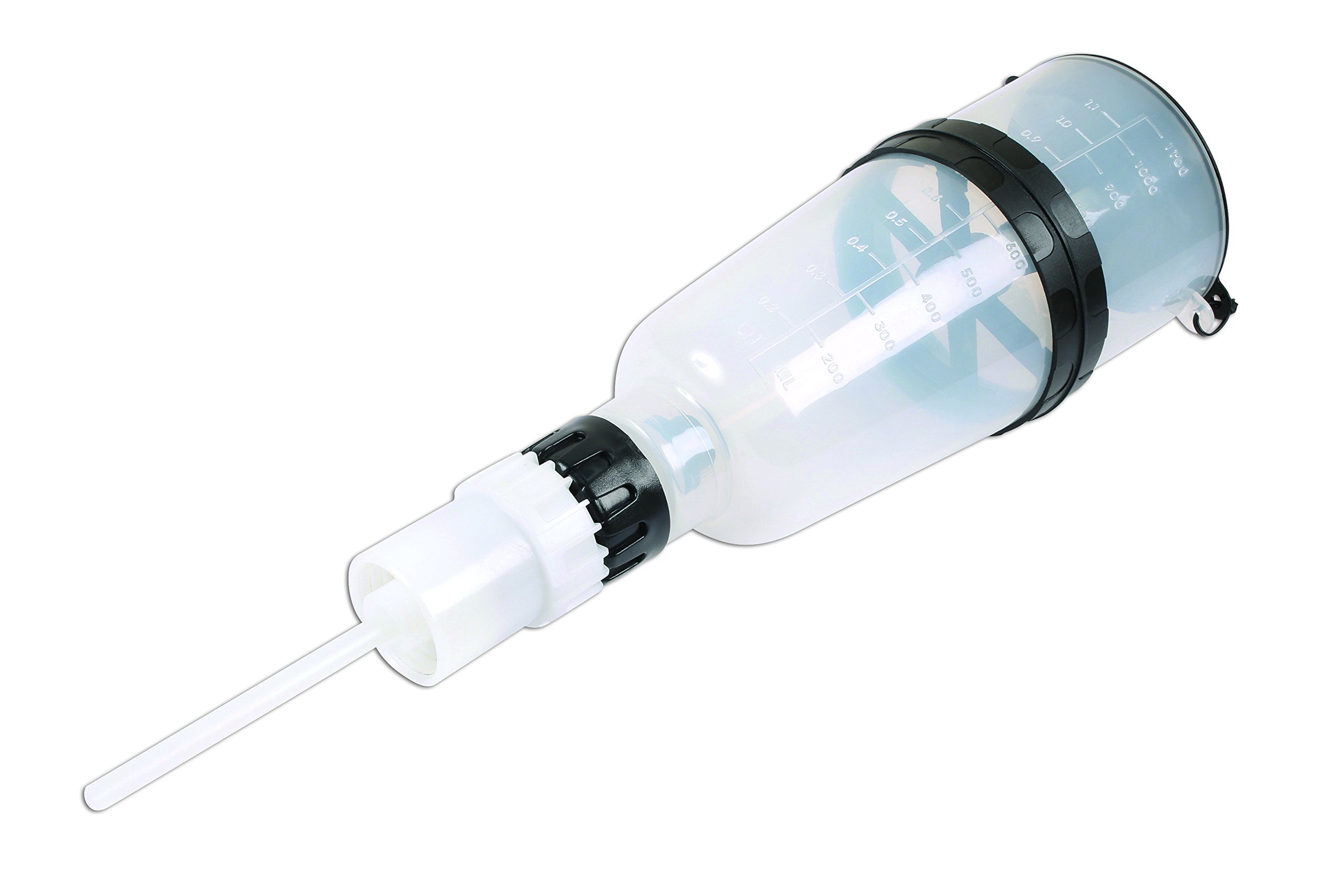 Laser 6856 Filling Funnel for AdBlue® - Straight,white|black,blue|white|black