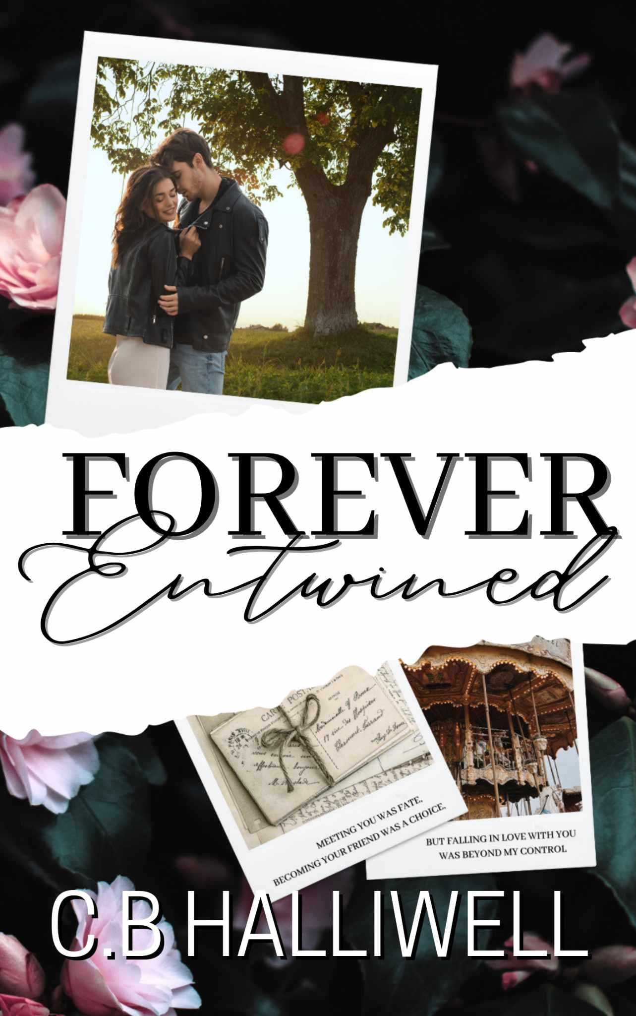 Forever Entwined: small town, friends to lovers, second chance romance