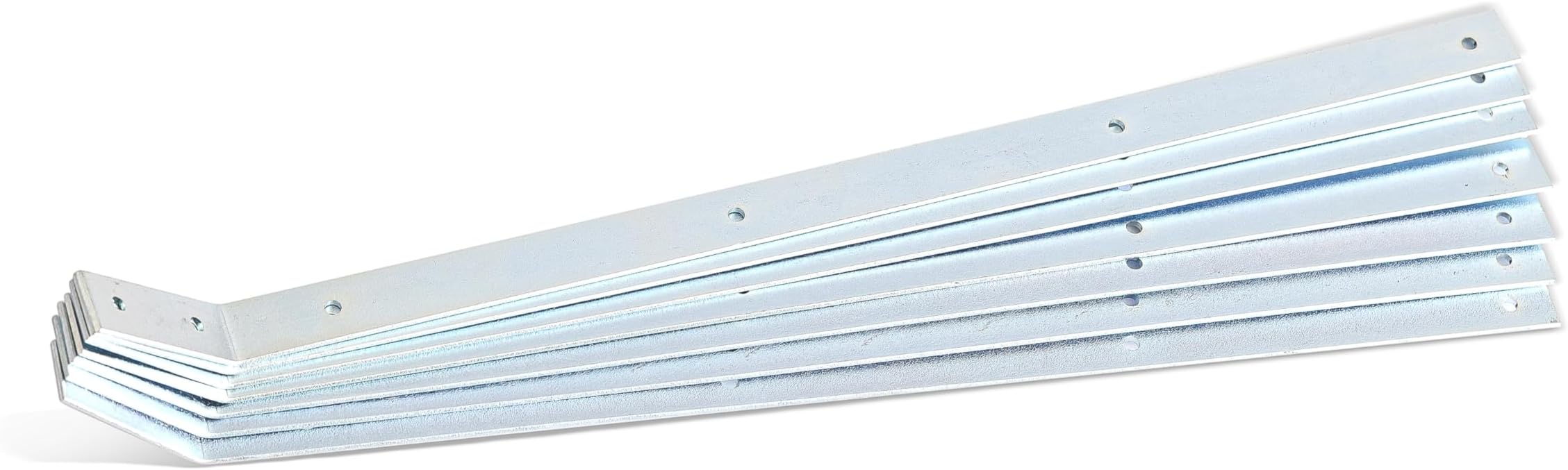 Cat Proofing Fence - Angled Wall Brackets Catio Enclosure (5)