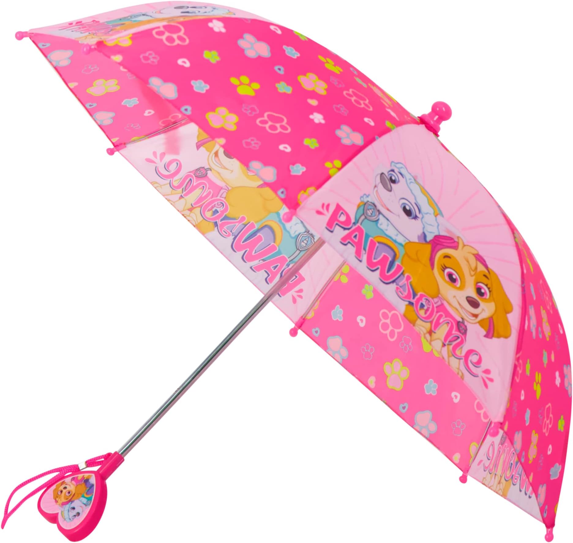 Kids Character Umbrella Sesame Street, Batman, MLP, and more, Lightweight, Kids rainwear for ages 3-6