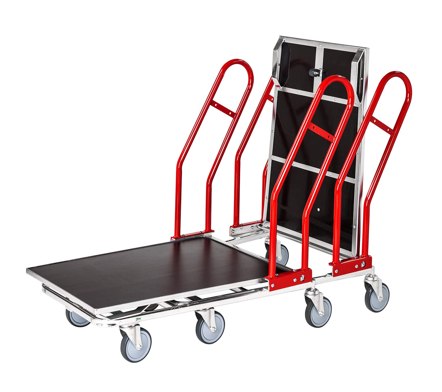 Grande gueterwagen | Grande gueterwagen venduto con pavimento in professionale industriale qualità kommi sionier carrello