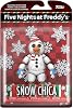 Funko Action Figure: Five Nights At Freddy's (FNAF) - Holiday Chica the Chicken - Collectable Toy - Gift Idea - Official Merchandise - Video Games Fans