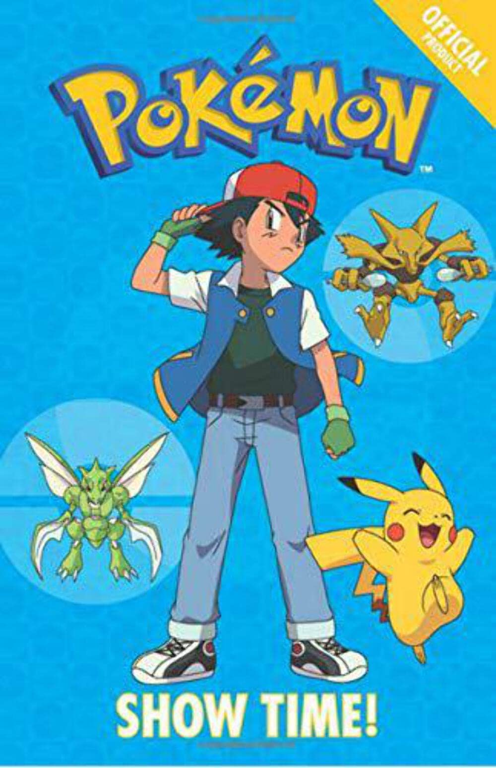 Pokemon - Show Time