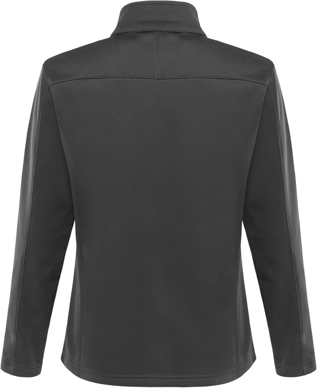 LA Police Gear LAPG Fleece Soft Shell Women's Jacket, Anti-Pilling Slim Fit Jacket for Women, Women's Tactical Jacket