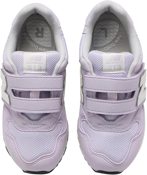 new balance(ニューバランス) ユニセックス子供 PO313(旧モデル) キッズキッズスニーカー - 5