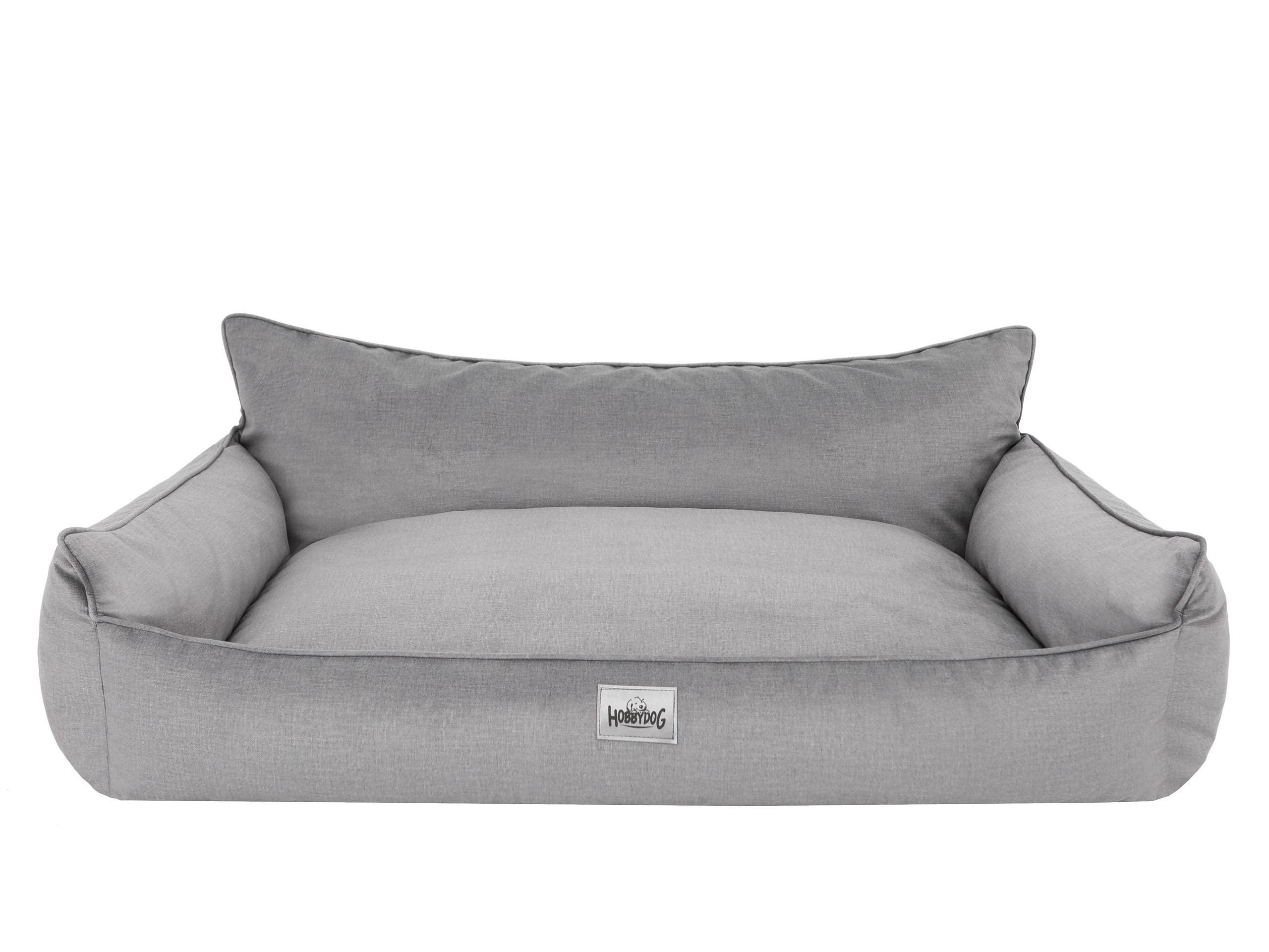 Extra dik hondenbed kussen,Orthopedisch huisdierenbed,Pluche huisdier Mat Pad met lam kasjmier zachte hondenbed matras binnen, wasbaar en afneembaar (100x60cm, bruin