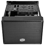 Cooler Master Elite Torre de computadora color negro
