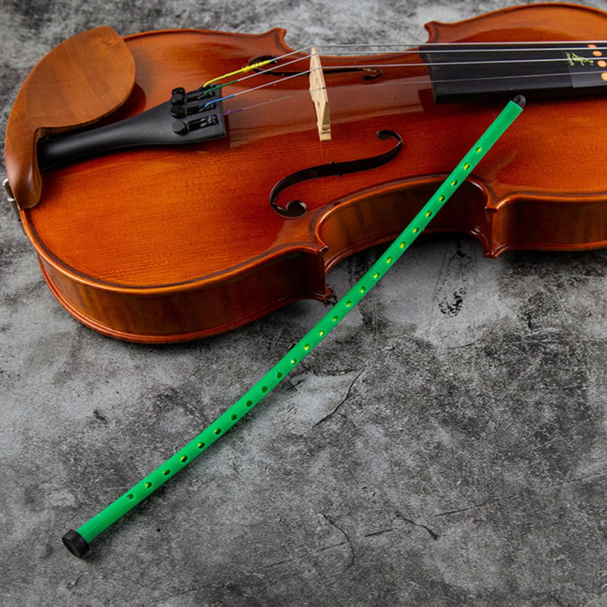 Milisten 5pcs Viola Shoulder Rest Violin Humidifier f Hole Humidifier Easy to Carry