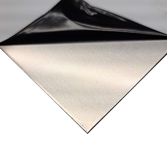 Online Metal Supply 5052-H32 Aluminum Sheet, 0.100