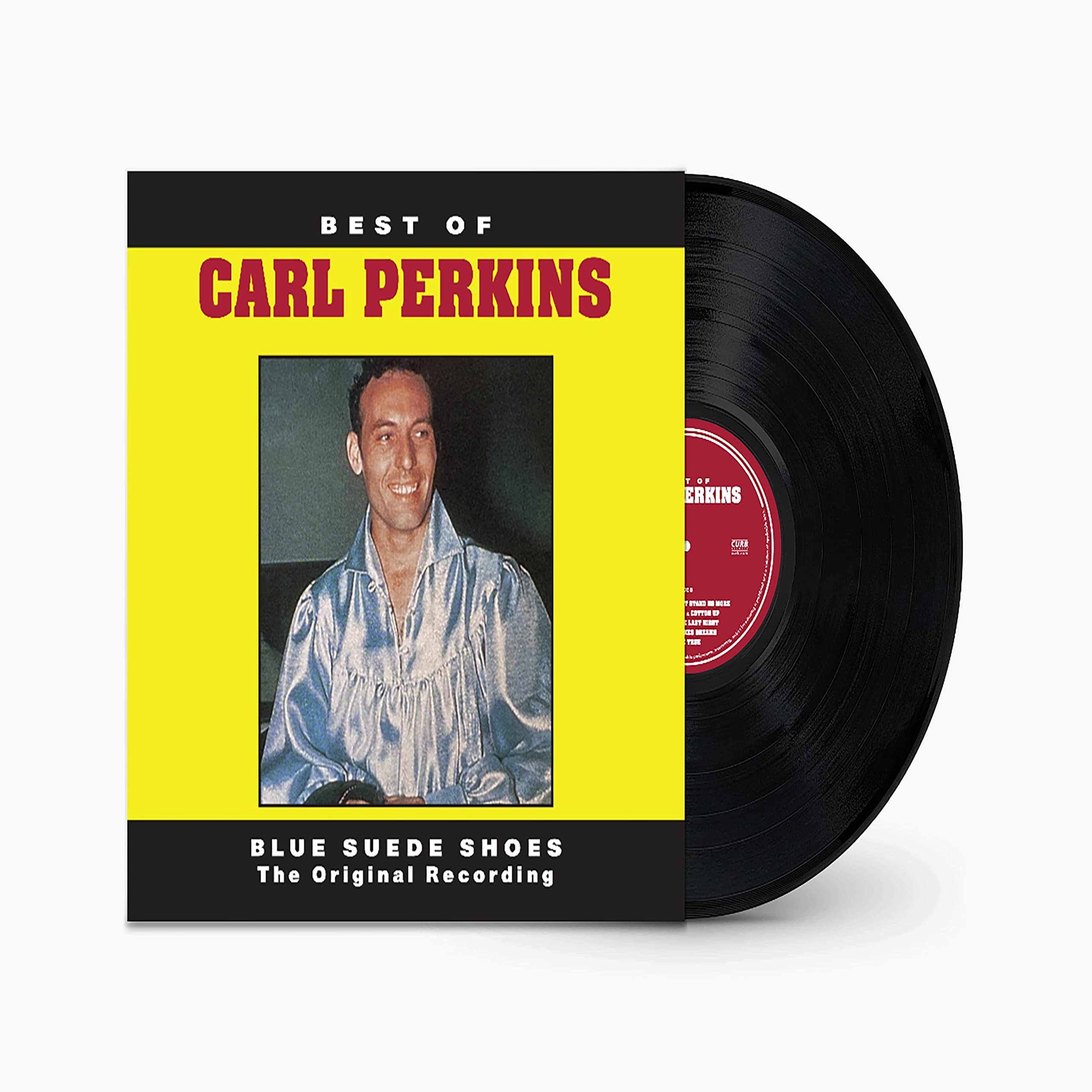 Best Of Carl Perkins [VINYL]