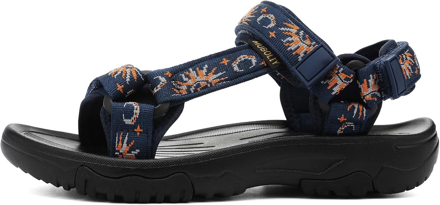 Women's Hiking Sandals Sport Quick-Drying Casual Comfortable Sandal Walking Water Sandals With Arch Support 2026
