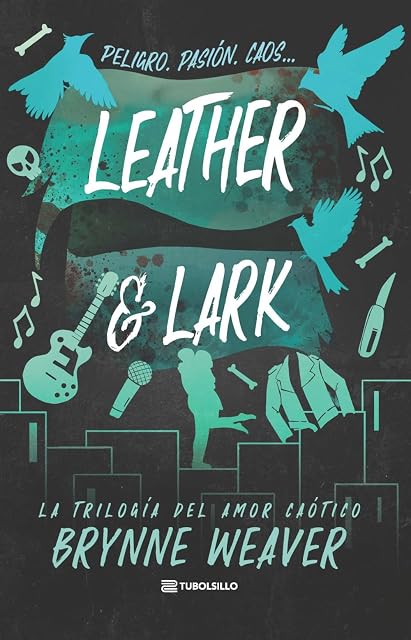 Portada de Leather & Lark