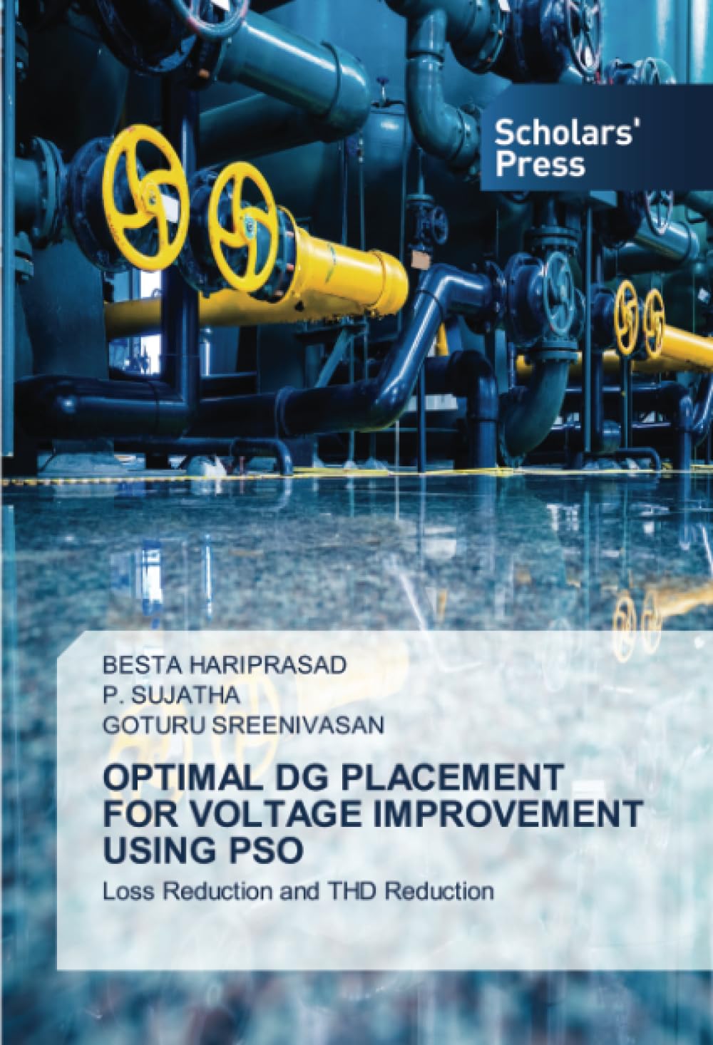 Optimal Dg Placement for Voltage Improvement Using Pso