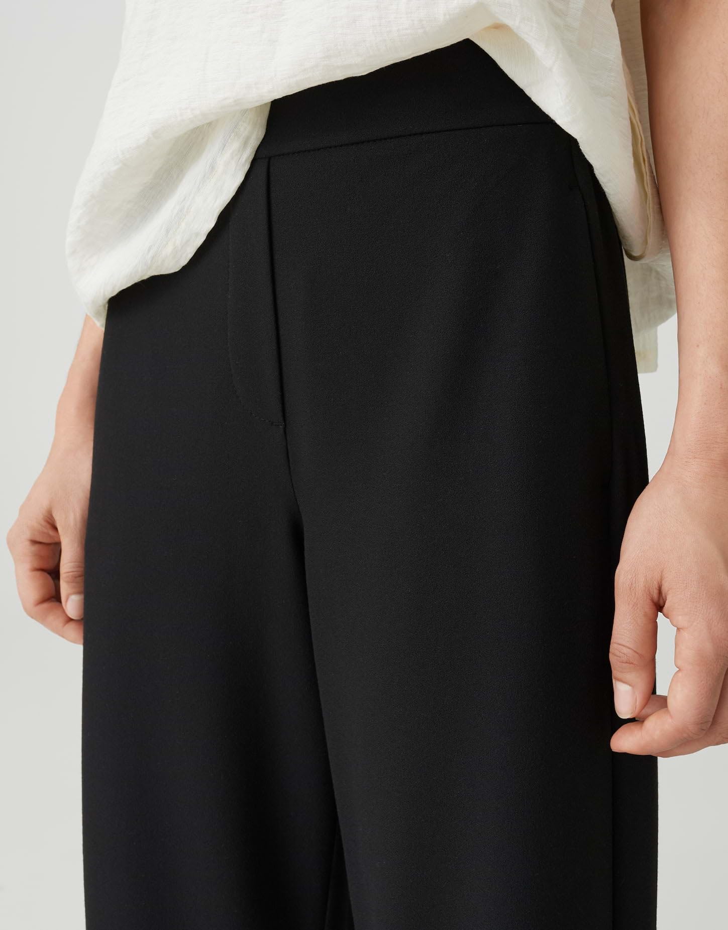OPUS Damen Culotte | Misha Edit Wide Culotte mit Komfortbund