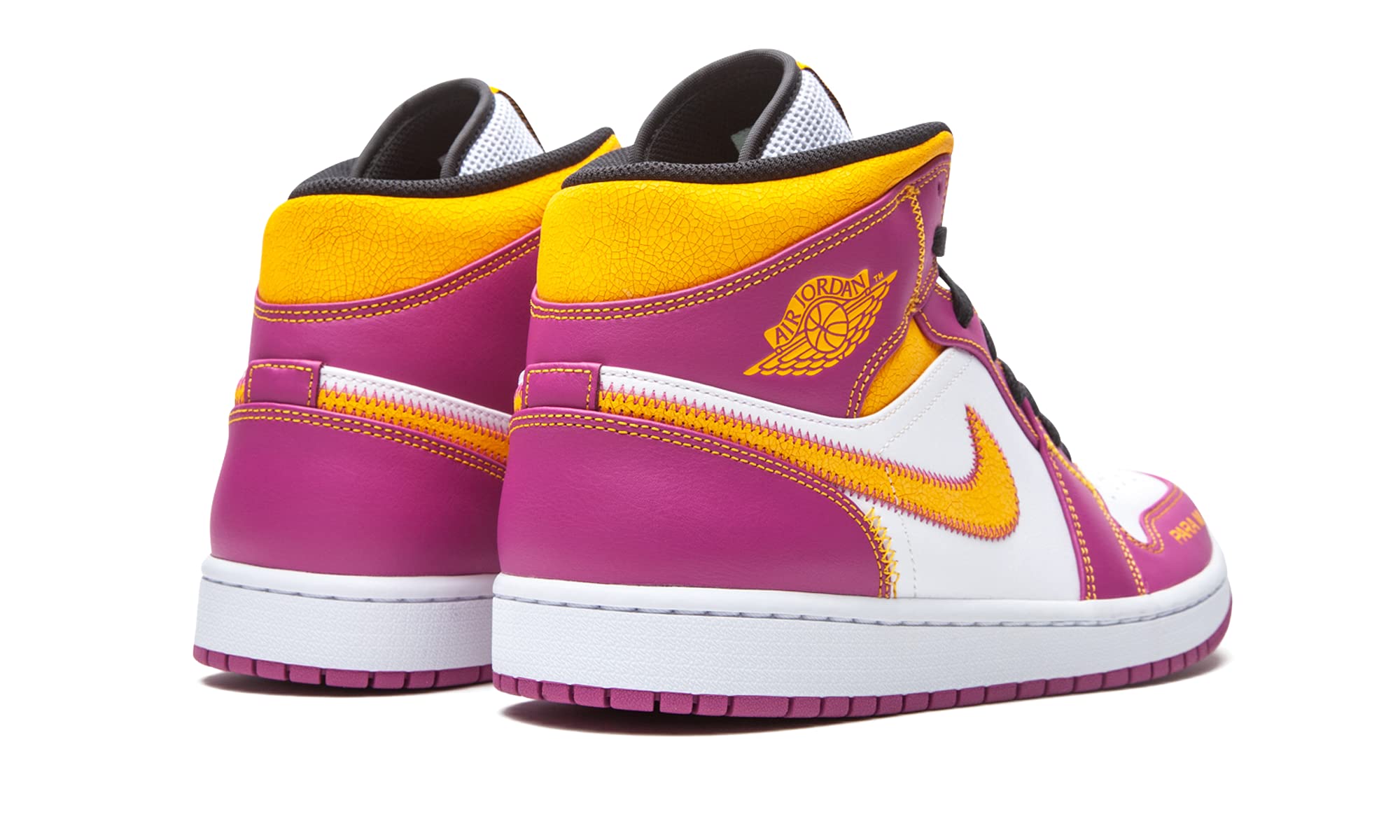 Nike Air Jordan 1 Mid DOD Herren Sneaker Dc0350 Sneaker Schuhe
