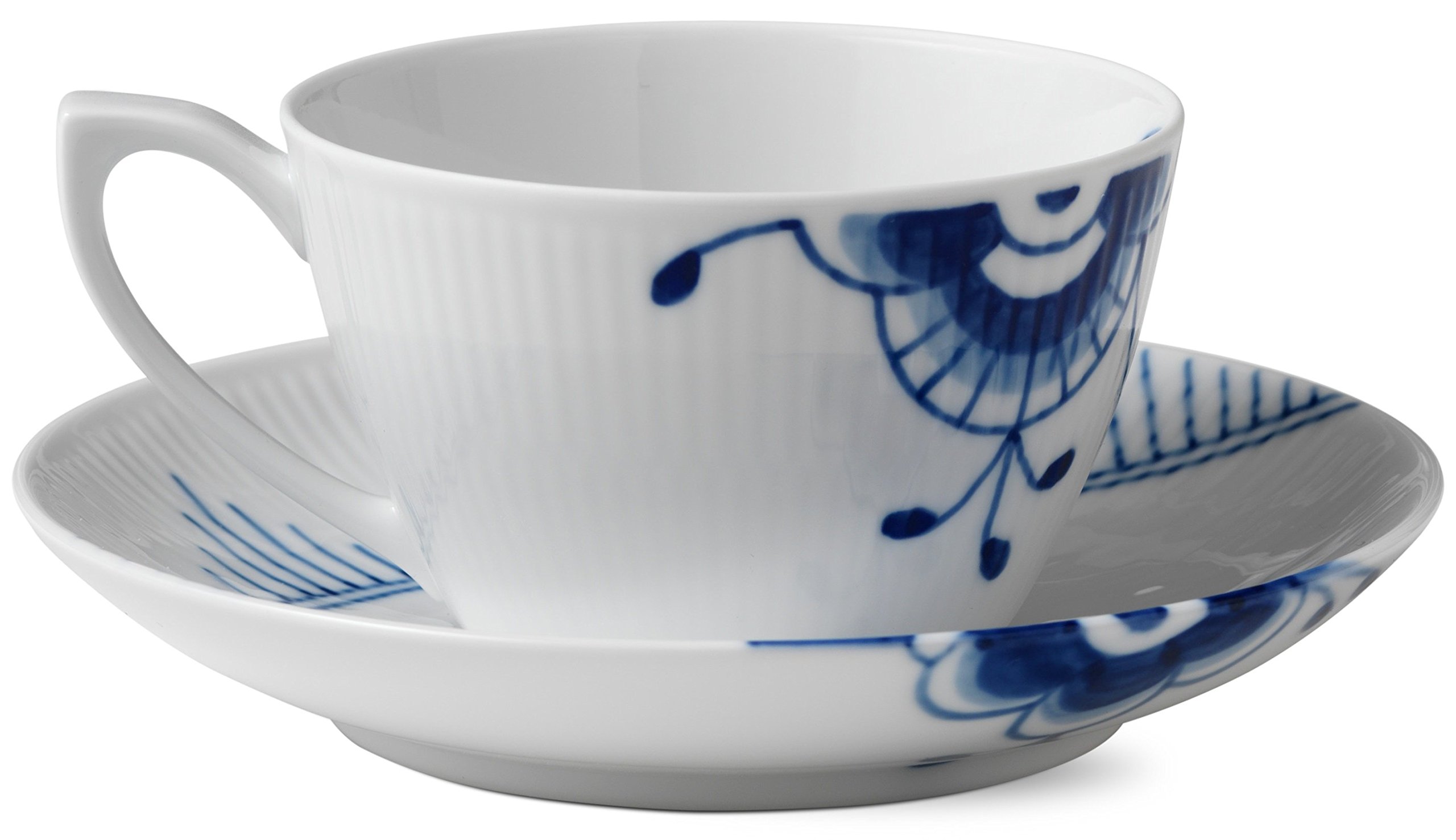 Amazon｜【正規輸入品】ロイヤルコペンハーゲン ブルーフルーテッド