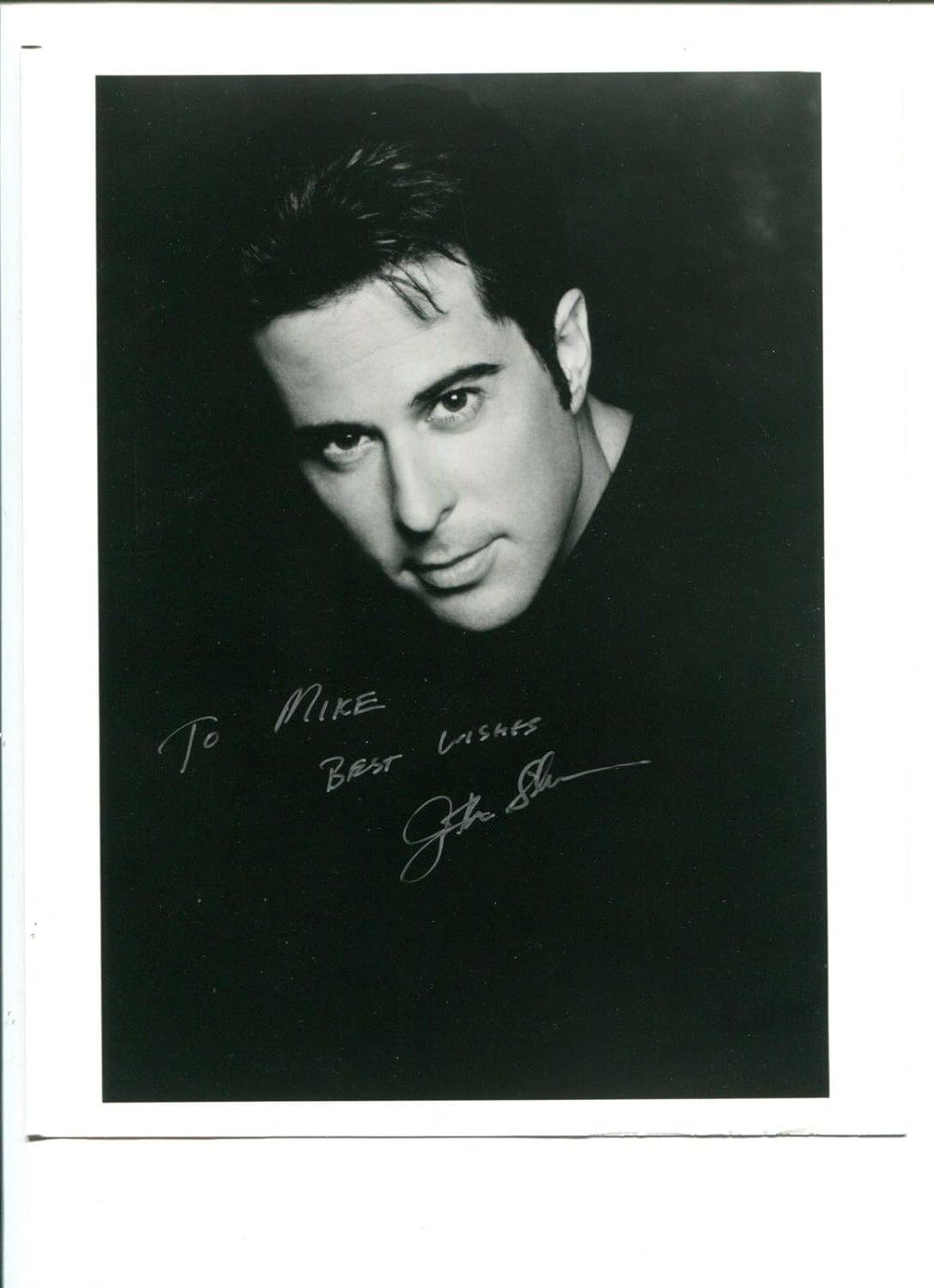 Jonathan Silverman Weekend at Bernie&rsquo;s Brighton Beach Memoirs Signed