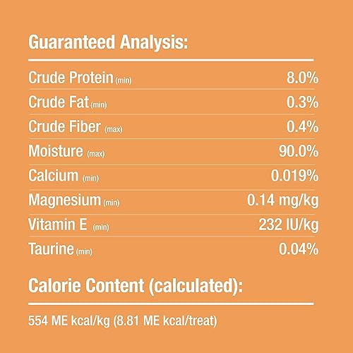 Miniatura 10 de Good 'n' Tasty Cucharas sabrosas con pollo real, salmón y pato, tubo de 10 unidades, golosinas húmedas exprimibles de triple sabor para gatos con