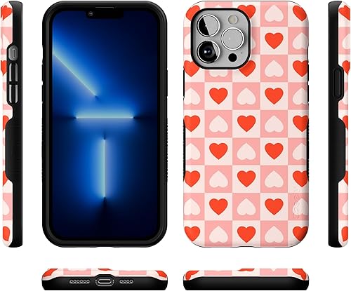 Miniatura 248 de Casely Funda para iPhone 13 Pro Max Compatible con MagSafe Fuera de las líneas Funda de marcador Crayola