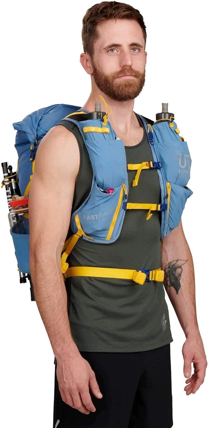 Mochila Deportiva Ultimate Direction Fastpack 30L miniatura 5