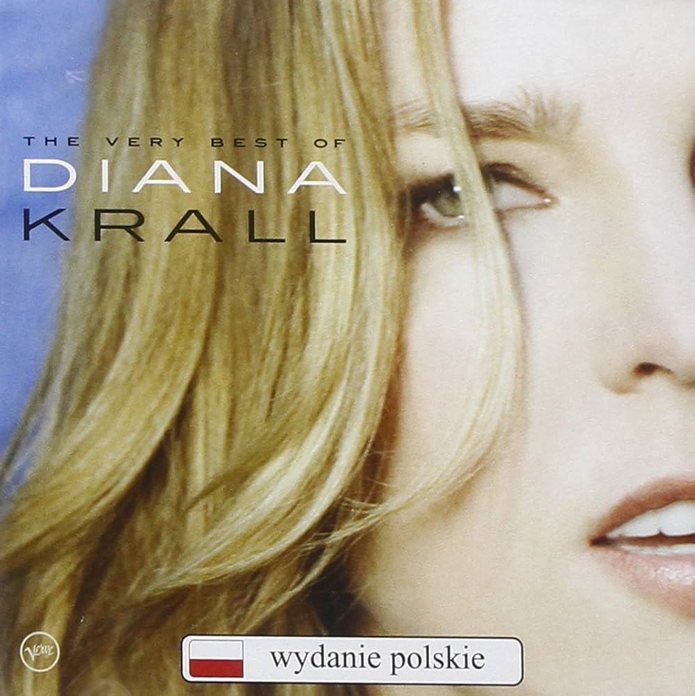 欧2discs LP Diana Krall The Very Best Of Diana Krall 0602517468313 Verve Records /00660 The Very Best Of Diana Krall: Diana Krall, Diana Krall, Burt
